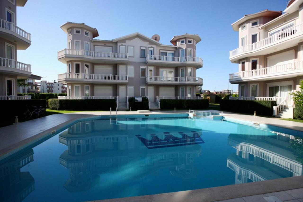 Olympias Court B Διαμέρισμα Μπέλεκ Εξωτερικό φωτογραφία
