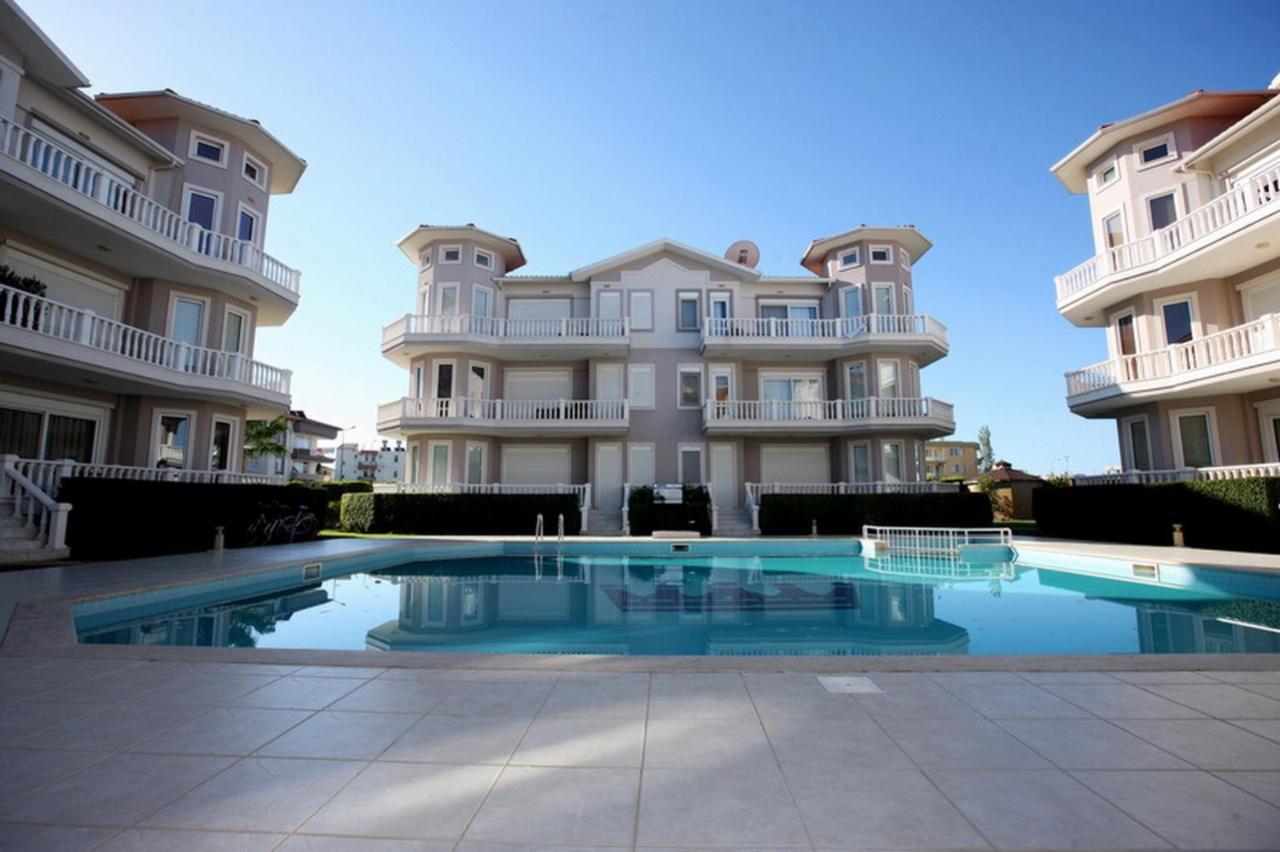 Olympias Court B Διαμέρισμα Μπέλεκ Εξωτερικό φωτογραφία
