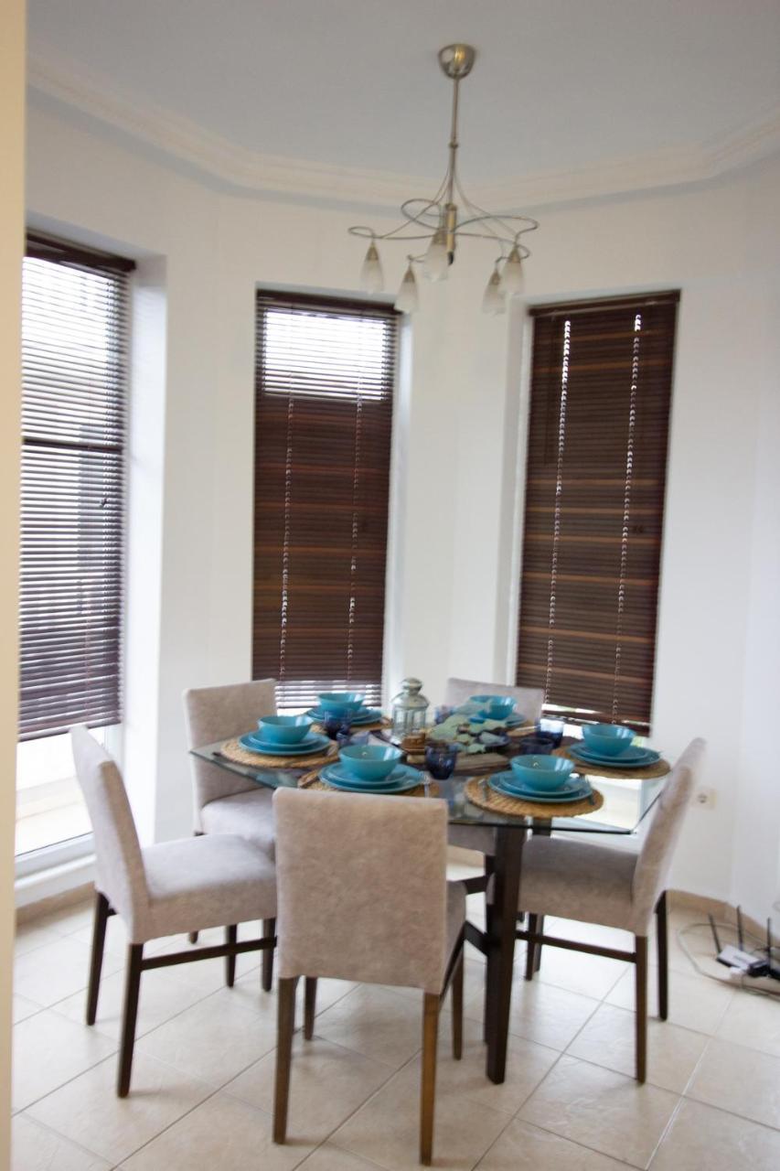 Olympias Court B Διαμέρισμα Μπέλεκ Εξωτερικό φωτογραφία